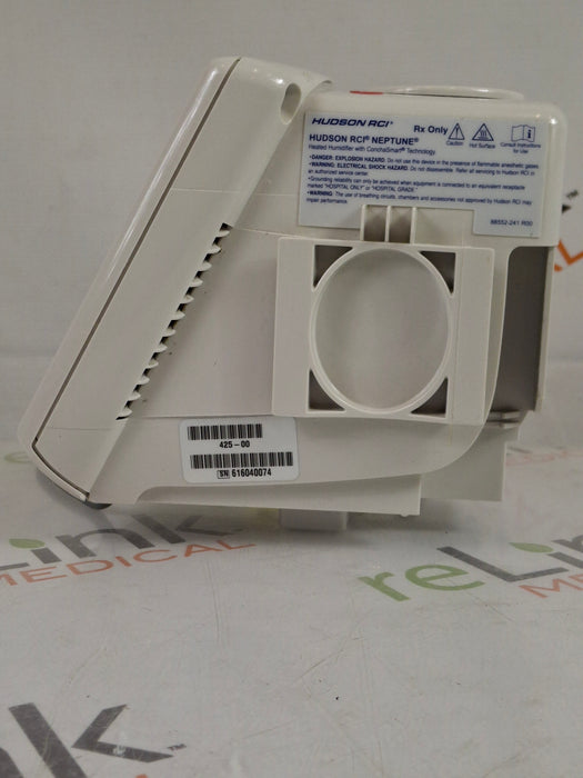 Teleflex Medical Hudson RCI Neptune Heated Humidifier