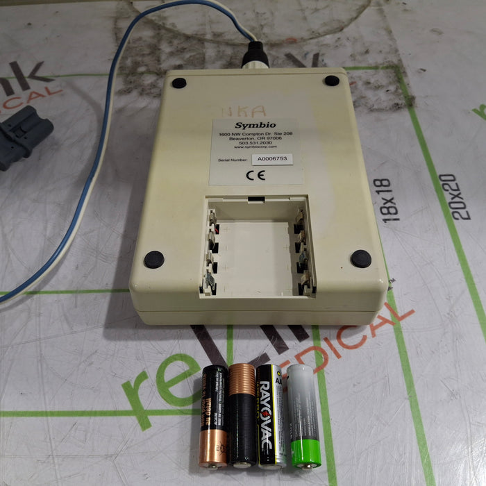 Symbio CS1201 Code Simulator