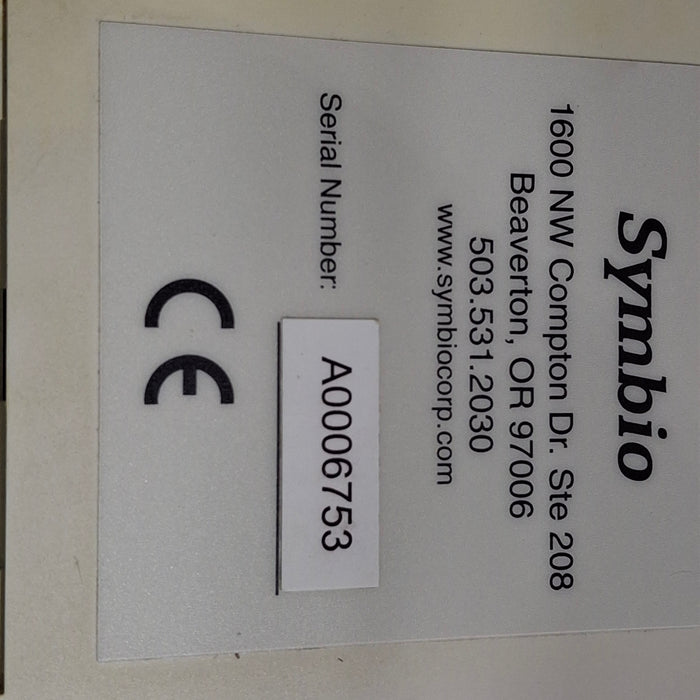 Symbio CS1201 Code Simulator