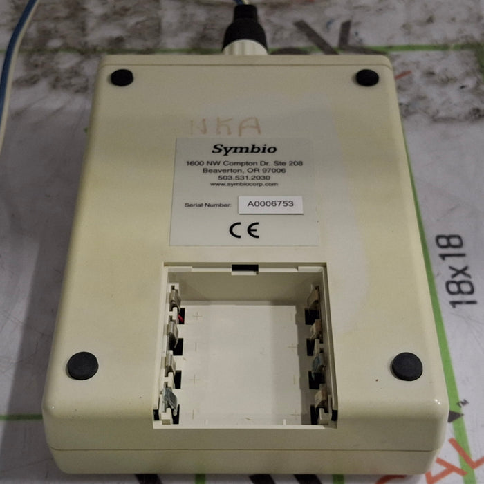 Symbio CS1201 Code Simulator