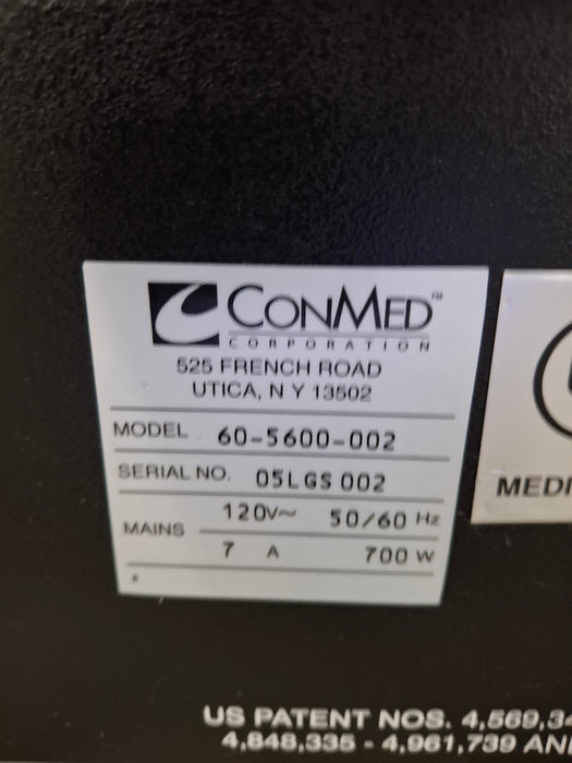ConMed Sabre 2400 Electrosurgical Unit