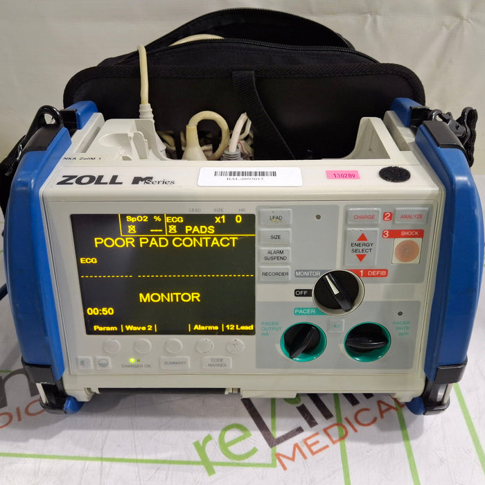 Zoll M Series Defibrillator