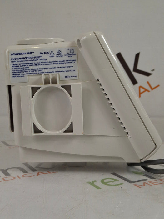 Teleflex Medical Hudson RCI Neptune Heated Humidifier