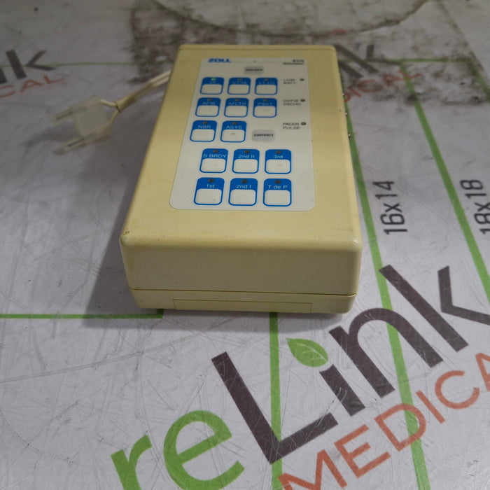 Zoll ECG Simulator