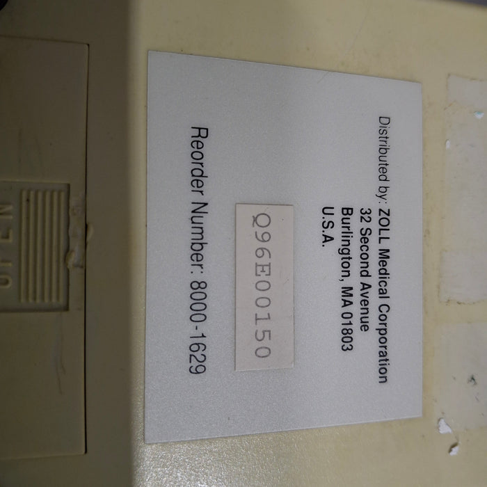Zoll ECG Simulator