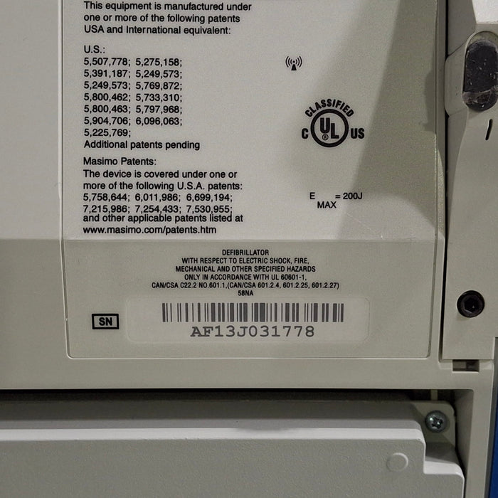 Zoll R Series Plus Defibrillator
