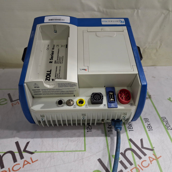 Zoll R Series Plus Defibrillator