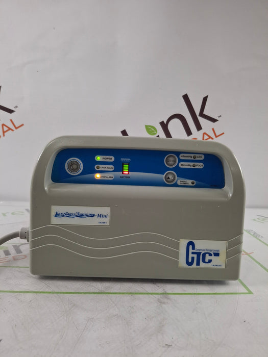 CTC VasoPress Supreme Mini VP500DM Pump