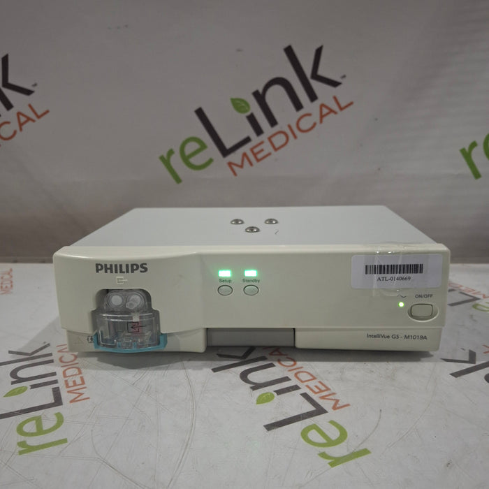 Philips IntelliVue G5 Anesthesia Gas Module