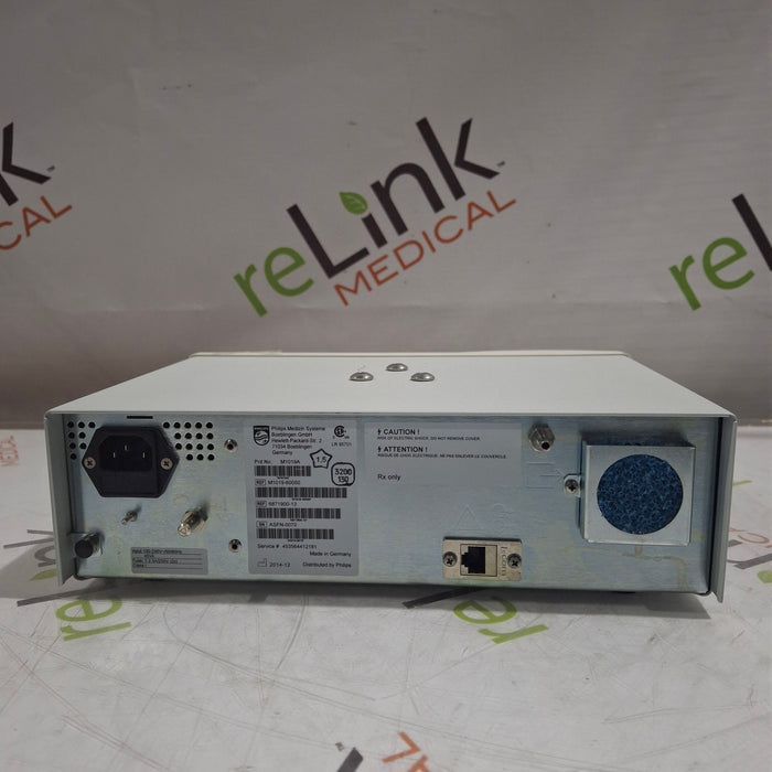 Philips IntelliVue G5 Anesthesia Gas Module