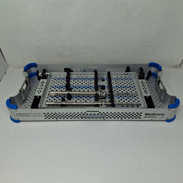 Medtronic CD Horizon Solera Spinal System 5.5/6.0 Driver Set