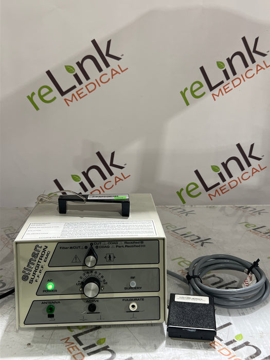 Ellman FFPF Surgitron Electrosurgical Unit