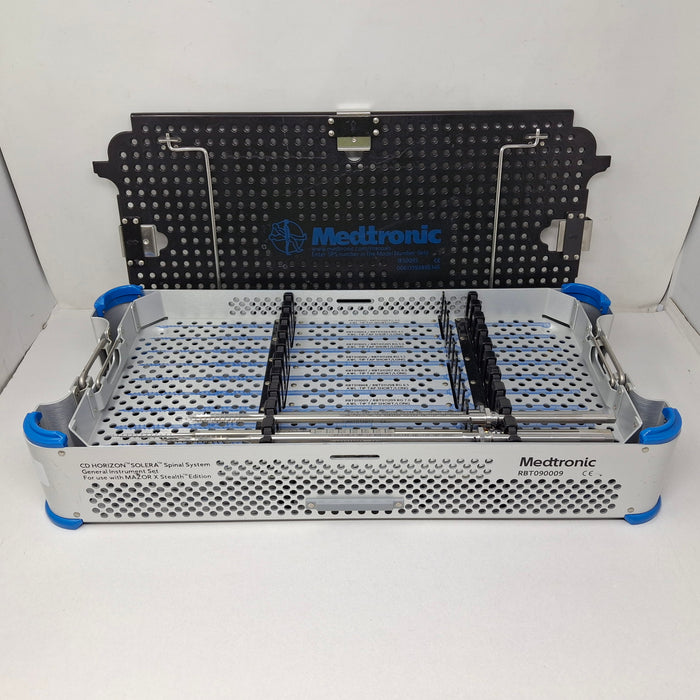 Medtronic CD Horizon Solera Spinal System General Instrument Set
