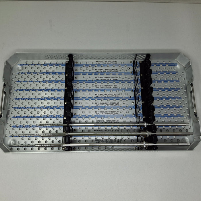 Medtronic CD Horizon Solera Spinal System General Instrument Set
