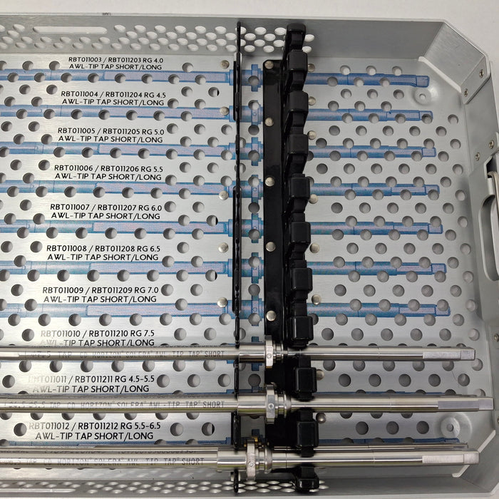 Medtronic CD Horizon Solera Spinal System General Instrument Set