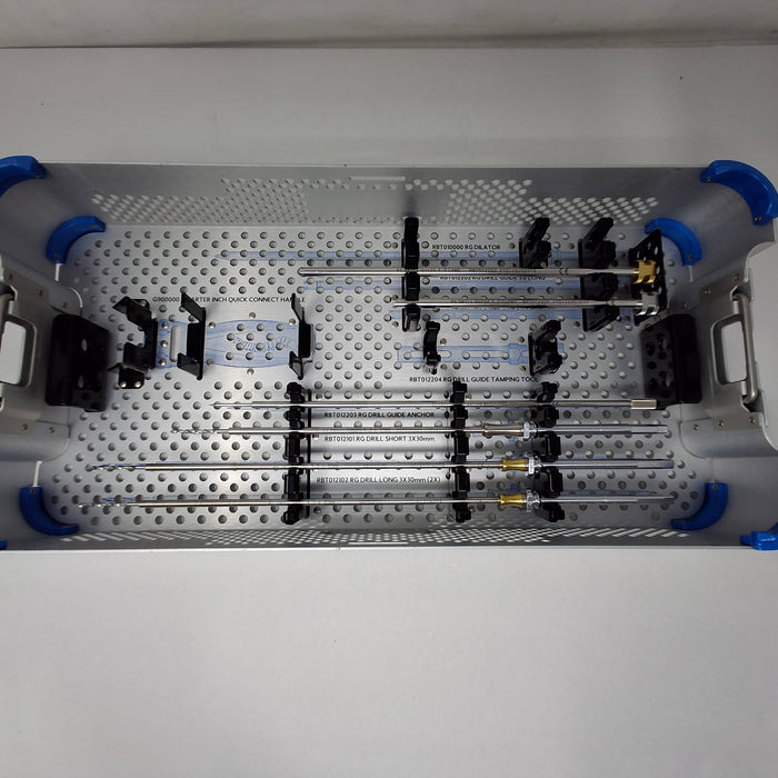 Medtronic CD Horizon Solera Spinal System General Instrument Set