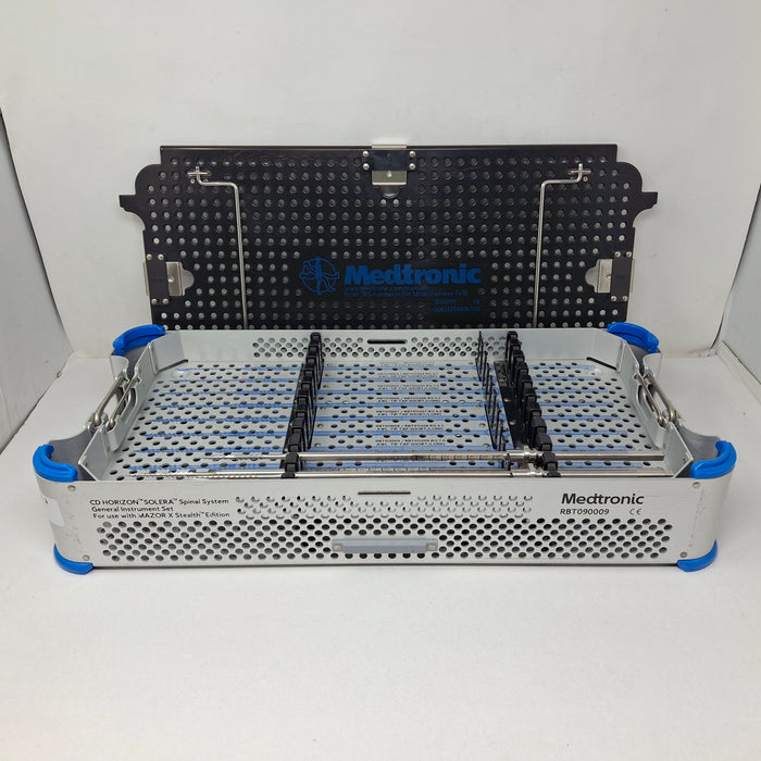 Medtronic CD Horizon Solera Spinal System General Instrument Set