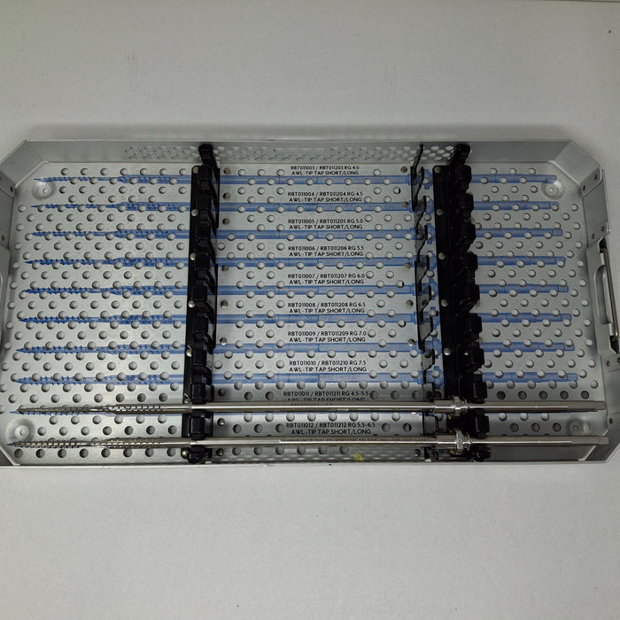 Medtronic CD Horizon Solera Spinal System General Instrument Set