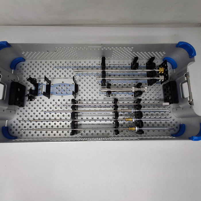 Medtronic CD Horizon Solera Spinal System General Instrument Set