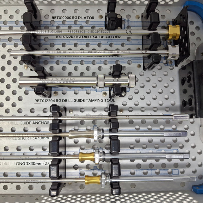 Medtronic CD Horizon Solera Spinal System General Instrument Set