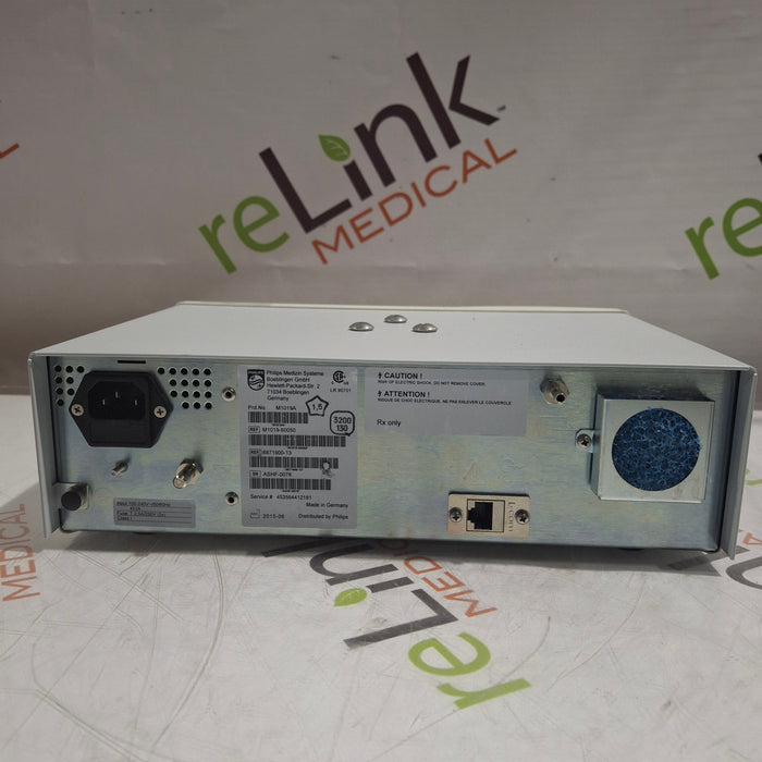 Philips IntelliVue G5 Anesthesia Gas Module