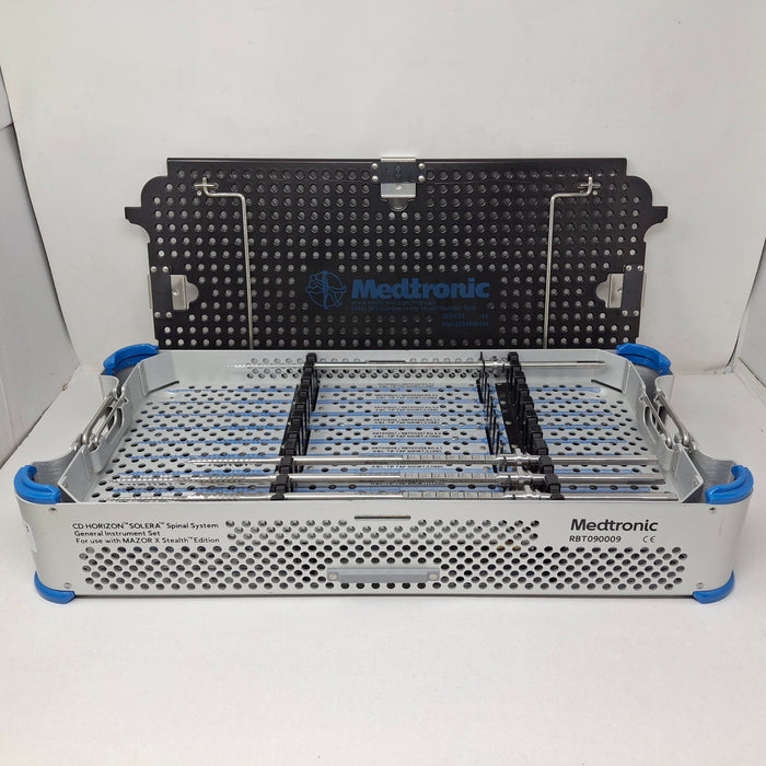 Medtronic CD Horizon Solera Spinal System General Instrument Set