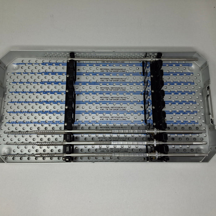 Medtronic CD Horizon Solera Spinal System General Instrument Set