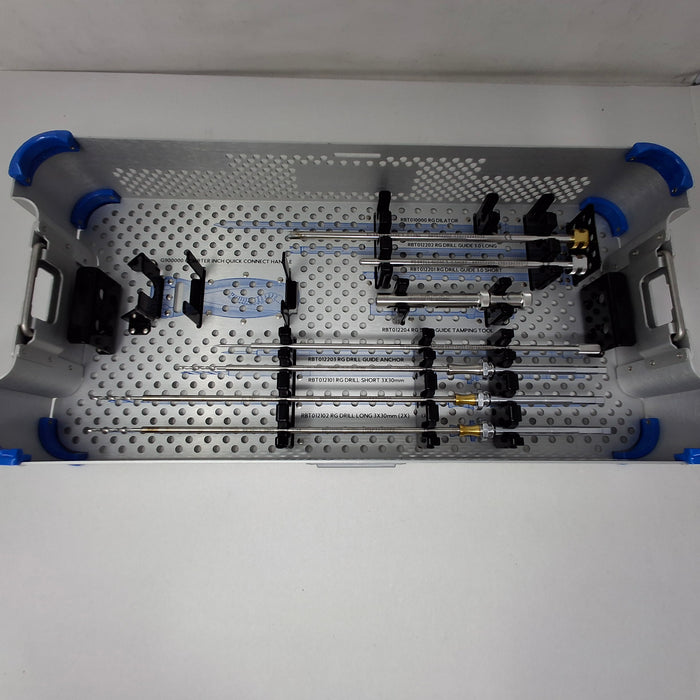 Medtronic CD Horizon Solera Spinal System General Instrument Set
