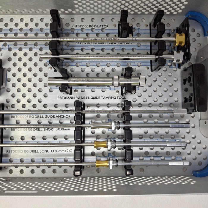 Medtronic CD Horizon Solera Spinal System General Instrument Set
