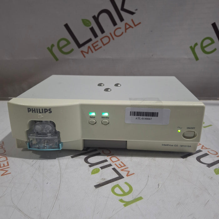 Philips IntelliVue G5 Anesthesia Gas Module