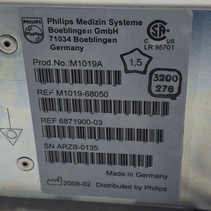 Philips IntelliVue G5 Anesthesia Gas Module