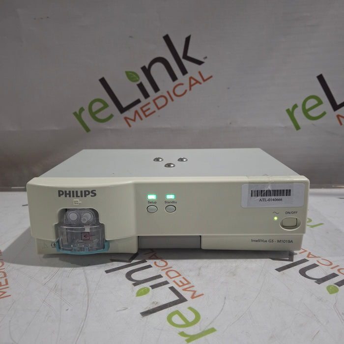 Philips IntelliVue G5 Anesthesia Gas Module
