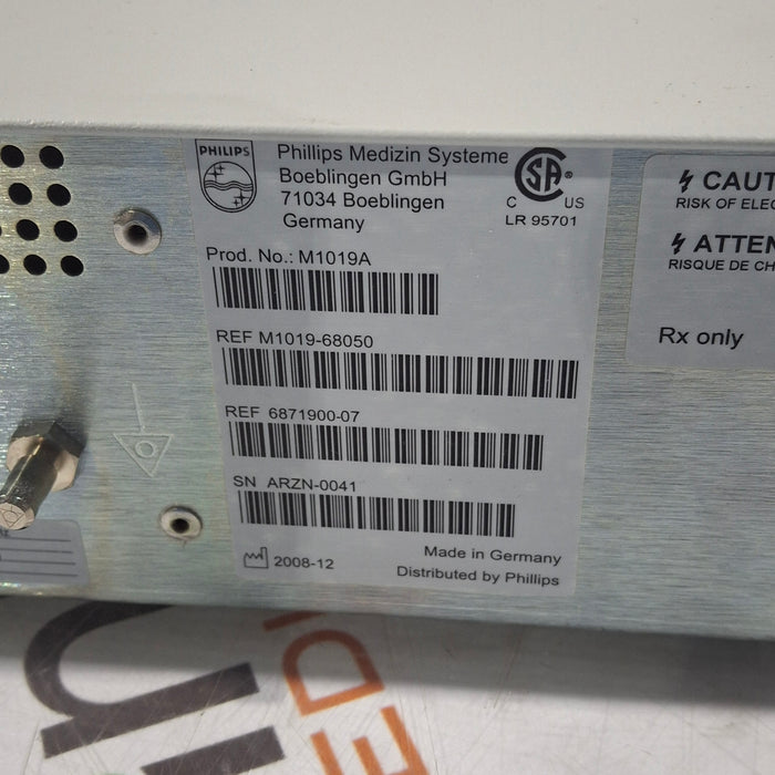 Philips IntelliVue G5 Anesthesia Gas Module