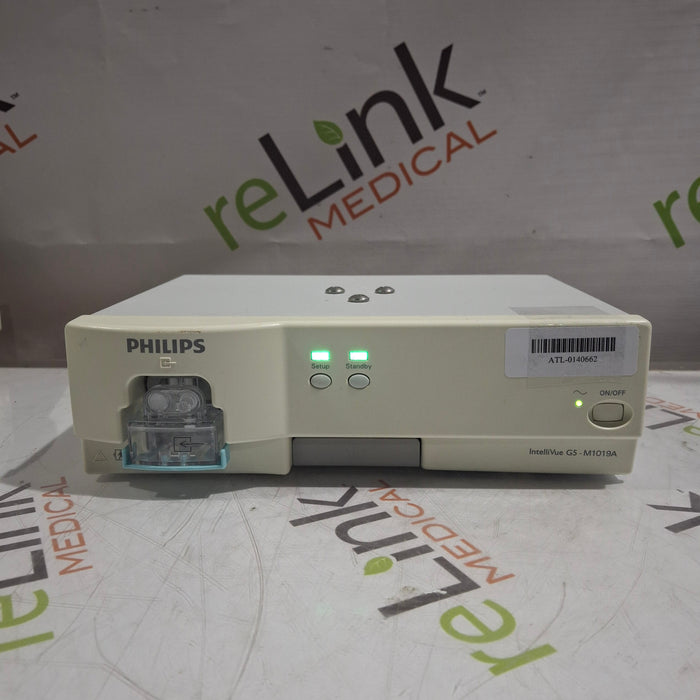Philips IntelliVue G5 Anesthesia Gas Module