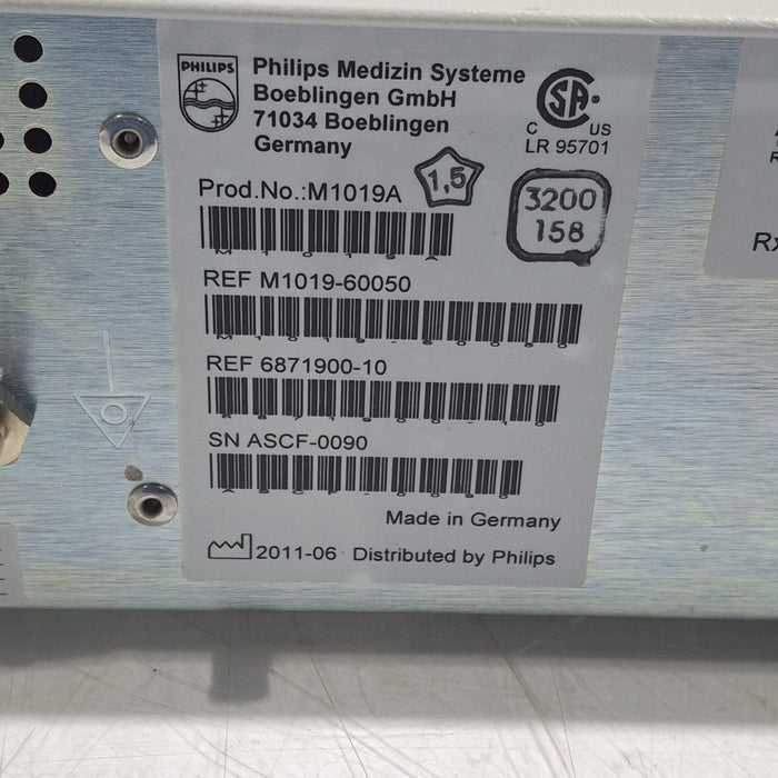 Philips IntelliVue G5 Anesthesia Gas Module