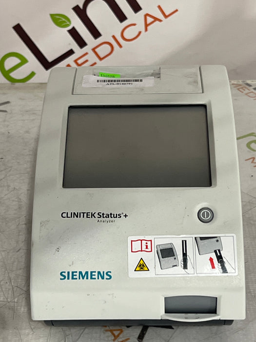 Siemens Clinitek Status + Urine Analyzer
