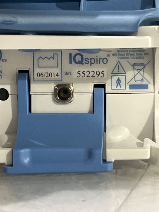 Midmark IQspiro Digital Spirometer