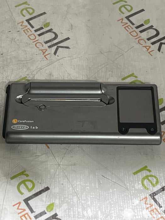CareFusion Micro Lab 3500 MK8 Spirometer