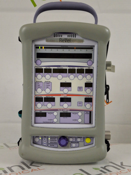 CareFusion Revel Transport Ventilator