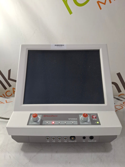 NeuroTherm NT2000iX Radiofrequency Generator