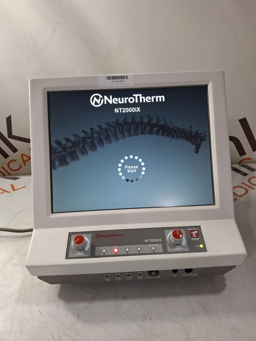 NeuroTherm NT2000iX Radiofrequency Generator