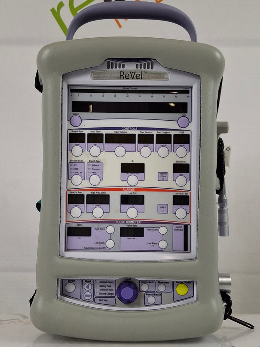CareFusion Revel Transport Ventilator