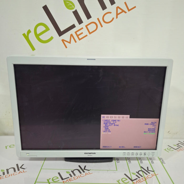 Olympus OEV261H 26" LCD Endoscopy Monitor