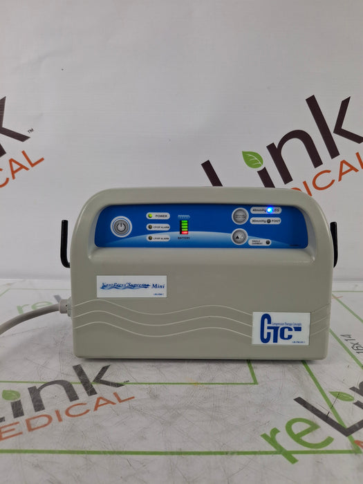 CTC VasoPress Supreme Mini VP500DM Pump