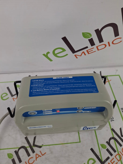 CTC VasoPress Supreme Mini VP500DM Pump