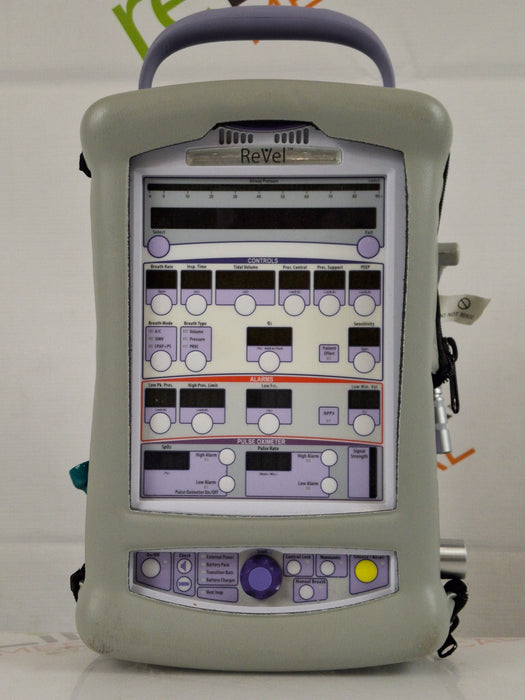 CareFusion Revel Transport Ventilator