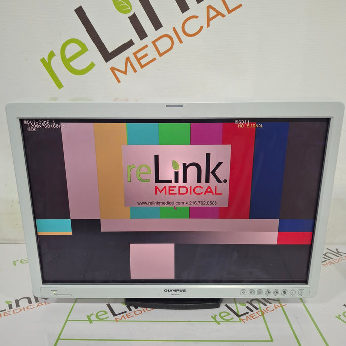 Olympus OEV261H 26" LCD Endoscopy Monitor