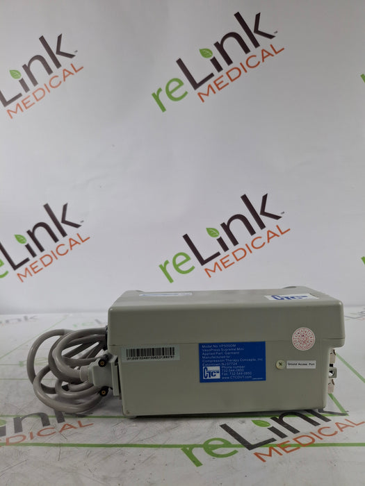 CTC VasoPress Supreme Mini VP500DM Pump