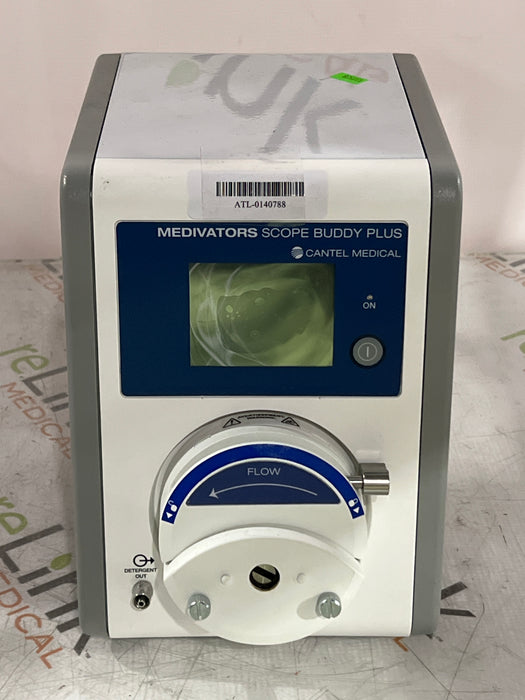 Medivators Scope Buddy Plus Endoscope Reprocessor