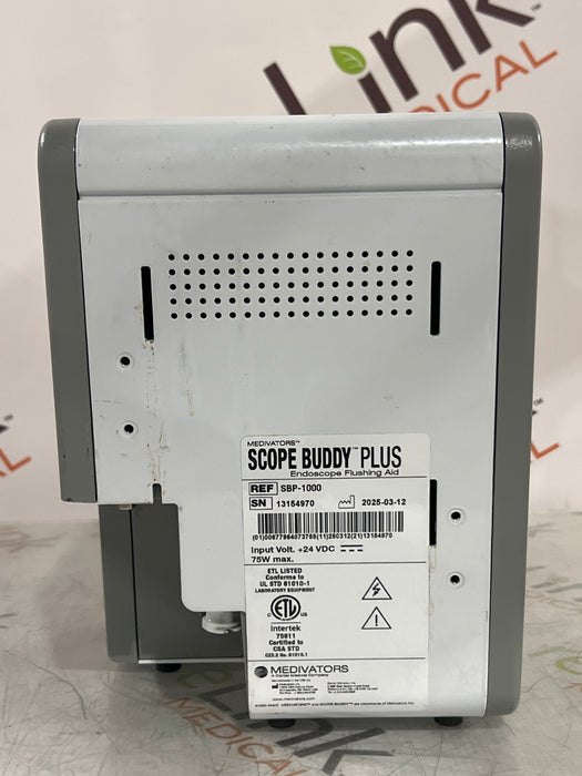 Medivators Scope Buddy Plus Endoscope Reprocessor